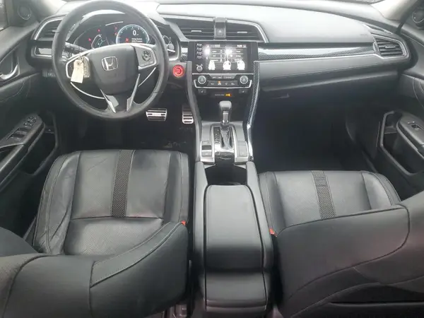 JHMFC1F71KX010332 2019 HONDA CIVIC - Image 8