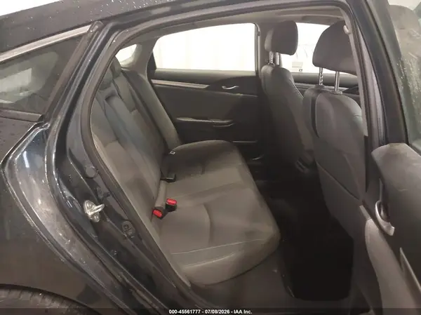 JHMFC1F72JX001833 2018 HONDA CIVIC - Image 8