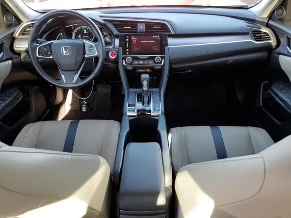 JHMFC1F72JX003873 2018 HONDA CIVIC - Image 8