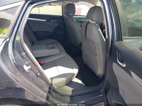 JHMFC1F72JX004778 2018 HONDA CIVIC - Image 8