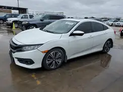 JHMFC1F72JX007826 2018 HONDA CIVIC