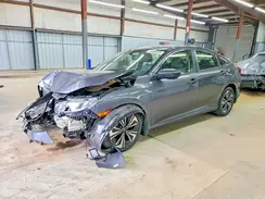 JHMFC1F72JX007938 2018 HONDA CIVIC