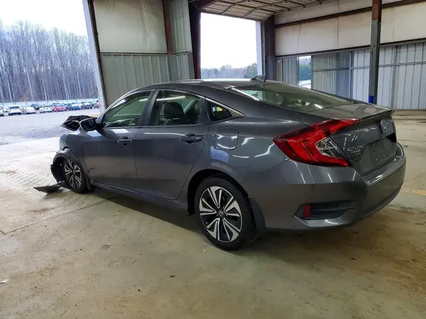 JHMFC1F72JX007938 2018 HONDA CIVIC - Image 2