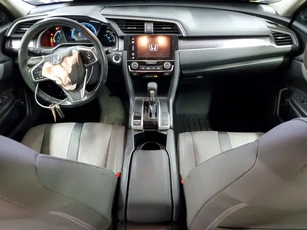 JHMFC1F72JX007938 2018 HONDA CIVIC - Image 8