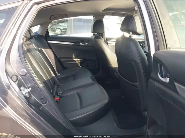 JHMFC1F72JX008488 2018 HONDA CIVIC - Image 8