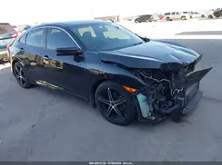 JHMFC1F72JX009978 2018 HONDA CIVIC