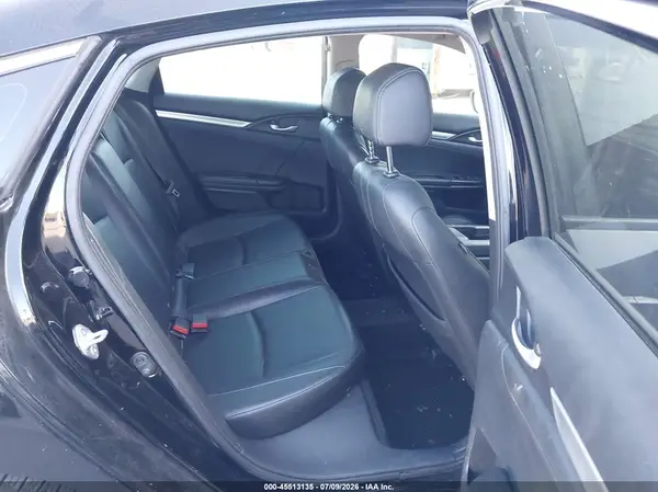 JHMFC1F72JX009978 2018 HONDA CIVIC - Image 8