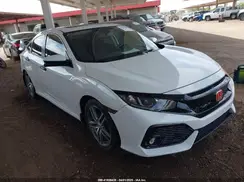 JHMFC1F72JX011410 2018 HONDA CIVIC