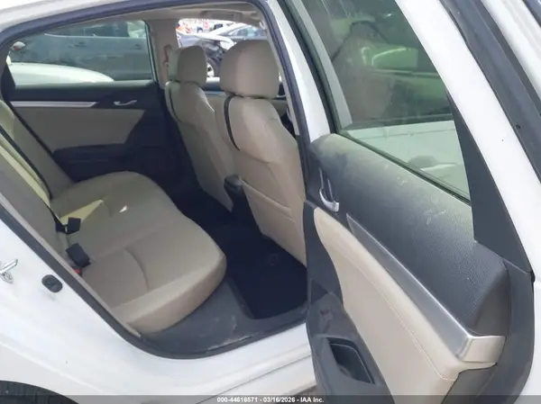JHMFC1F72JX012444 2018 HONDA CIVIC - Image 8