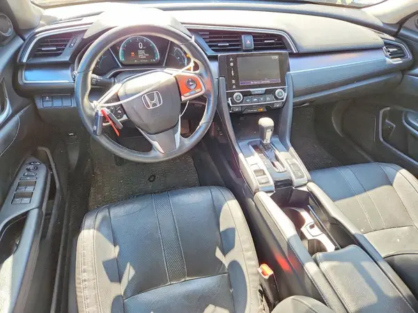 JHMFC1F72JX013836 2018 HONDA CIVIC - Image 8