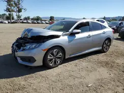 JHMFC1F72JX014954 2018 HONDA CIVIC