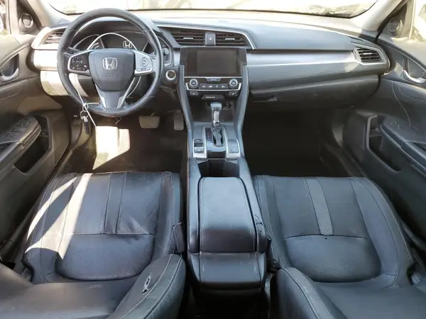 JHMFC1F72JX014954 2018 HONDA CIVIC - Image 8