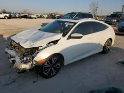 JHMFC1F72JX015196 2018 HONDA CIVIC