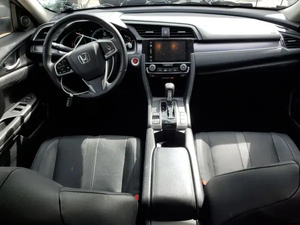 JHMFC1F72JX017899 2018 HONDA CIVIC - Image 8