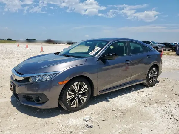 JHMFC1F72JX018583 2018 HONDA CIVIC - Image 1