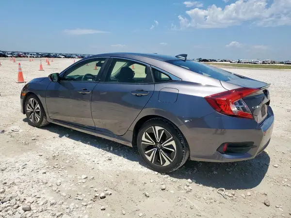 JHMFC1F72JX018583 2018 HONDA CIVIC - Image 2