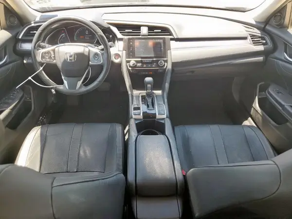 JHMFC1F72JX018583 2018 HONDA CIVIC - Image 8