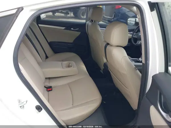 JHMFC1F72JX021029 2018 HONDA CIVIC - Image 8