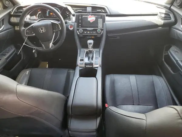 JHMFC1F72JX021239 2018 HONDA CIVIC - Image 8