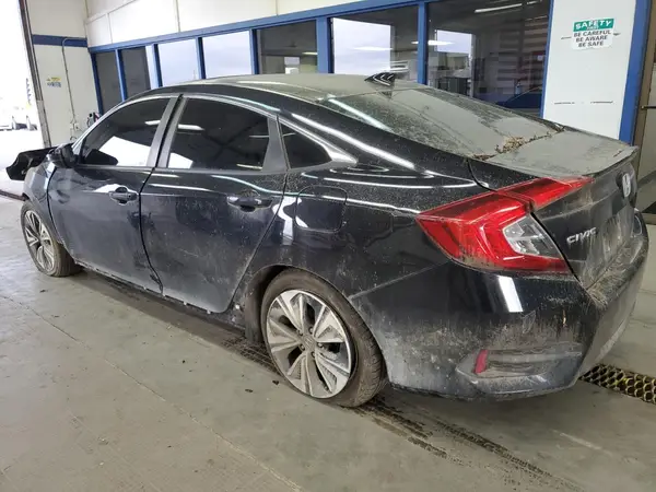 JHMFC1F72JX023248 2018 HONDA CIVIC - Image 2