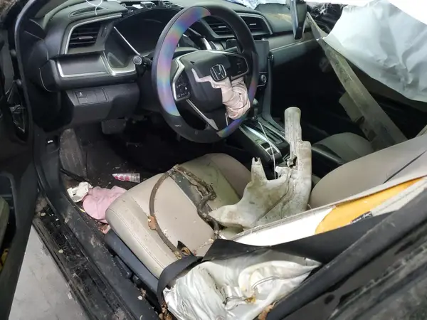 JHMFC1F72JX023248 2018 HONDA CIVIC - Image 8