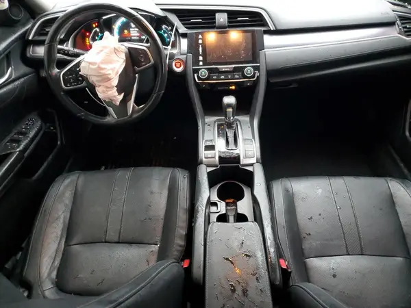 JHMFC1F72JX024562 2018 HONDA CIVIC - Image 8