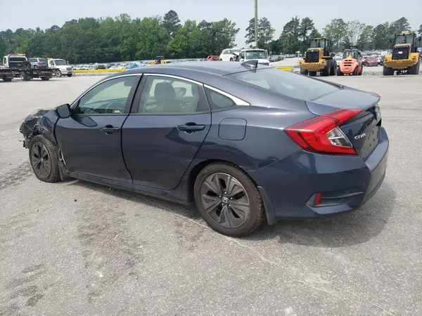 JHMFC1F72JX024626 2018 HONDA CIVIC - Image 2