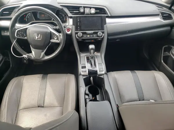 JHMFC1F72JX024626 2018 HONDA CIVIC - Image 8