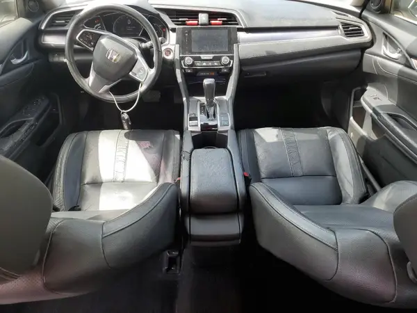 JHMFC1F72JX026098 2018 HONDA CIVIC - Image 8