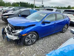 JHMFC1F72JX027011 2018 HONDA CIVIC