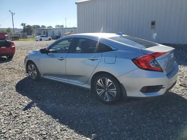 JHMFC1F72JX028157 2018 HONDA CIVIC - Image 2