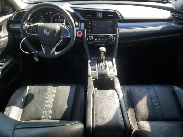 JHMFC1F72JX028157 2018 HONDA CIVIC - Image 8