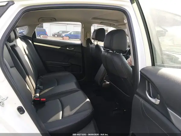 JHMFC1F72JX028904 2018 HONDA CIVIC - Image 8