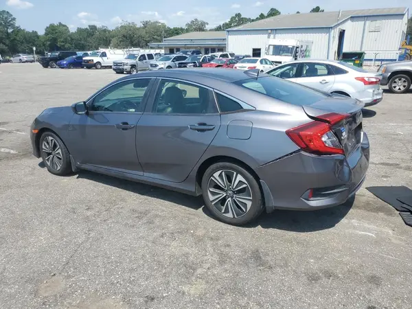 JHMFC1F72JX029972 2018 HONDA CIVIC - Image 2