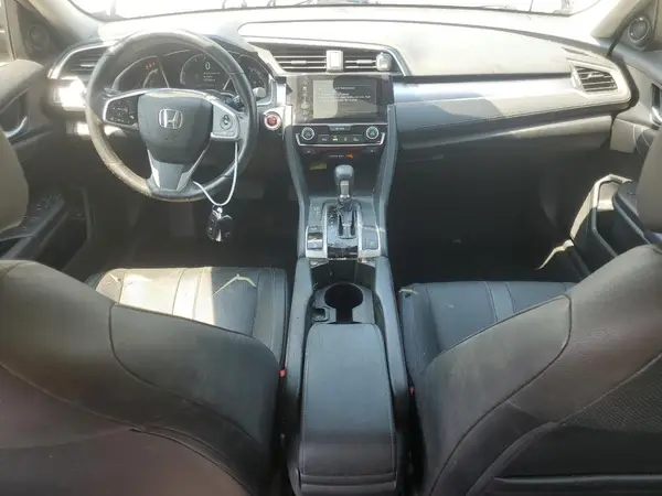 JHMFC1F72JX029972 2018 HONDA CIVIC - Image 8