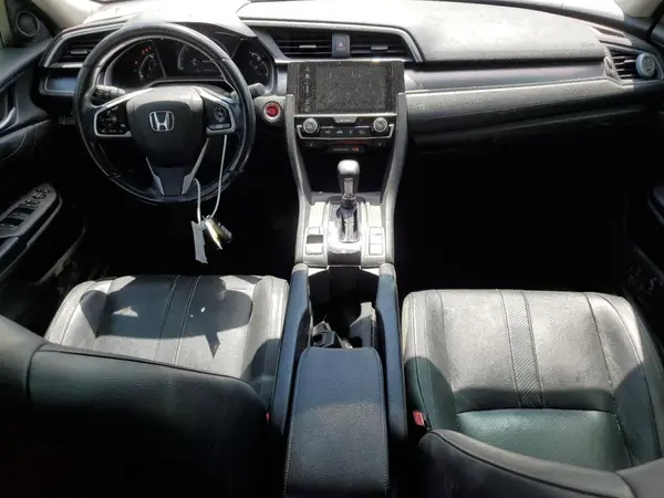 JHMFC1F72JX030958 2018 HONDA CIVIC - Image 8