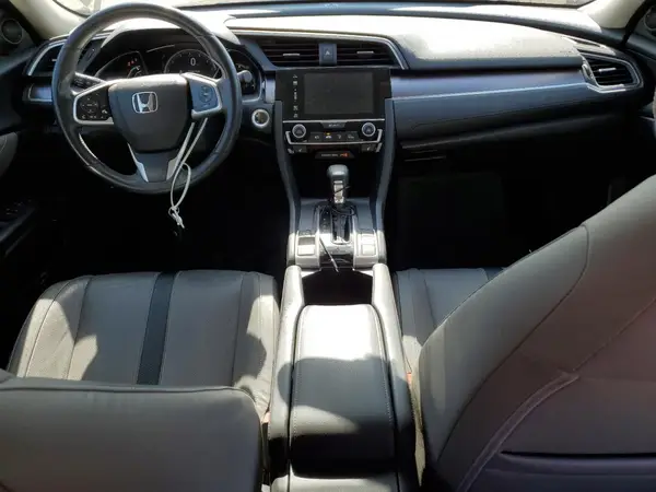 JHMFC1F72JX032323 2018 HONDA CIVIC - Image 8