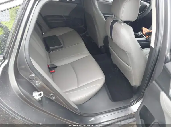 JHMFC1F72JX034458 2018 HONDA CIVIC - Image 8