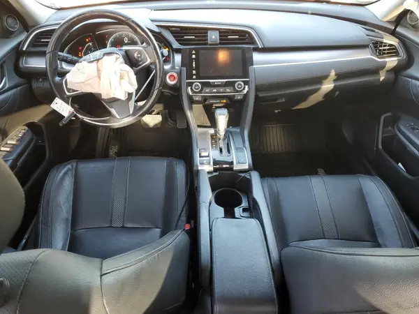 JHMFC1F72JX034511 2018 HONDA CIVIC - Image 8