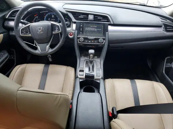 JHMFC1F72JX035559 2018 HONDA CIVIC - Image 8
