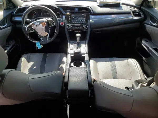 JHMFC1F72JX037070 2018 HONDA CIVIC - Image 8
