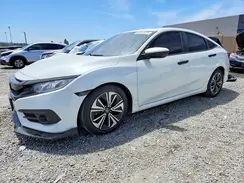 JHMFC1F72JX037747 2018 HONDA CIVIC