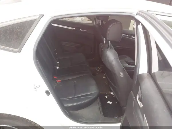 JHMFC1F72JX038445 2018 HONDA CIVIC - Image 8