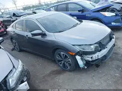 JHMFC1F72JX038574 2018 HONDA CIVIC