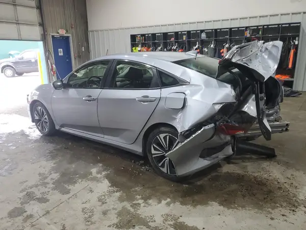 JHMFC1F72JX038686 2018 HONDA CIVIC - Image 2