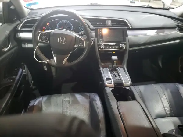 JHMFC1F72JX038686 2018 HONDA CIVIC - Image 8