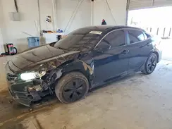 JHMFC1F72JX040244 2018 HONDA CIVIC