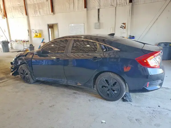 JHMFC1F72JX040244 2018 HONDA CIVIC - Image 2