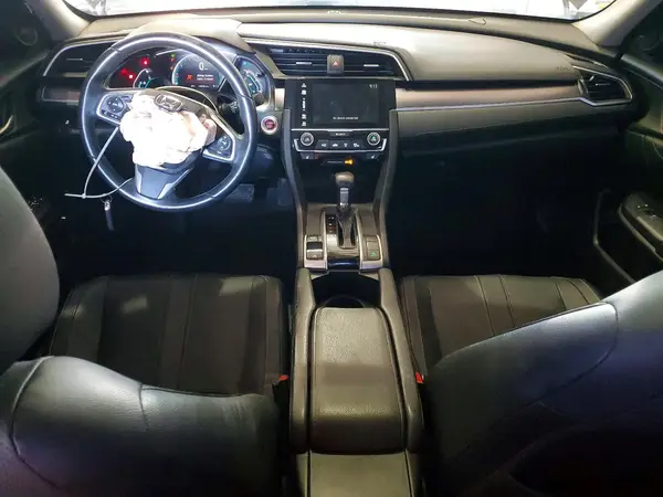 JHMFC1F72JX040244 2018 HONDA CIVIC - Image 8