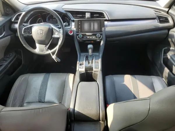 JHMFC1F72JX040289 2018 HONDA CIVIC - Image 8